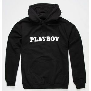 Brand new play boy hoodie